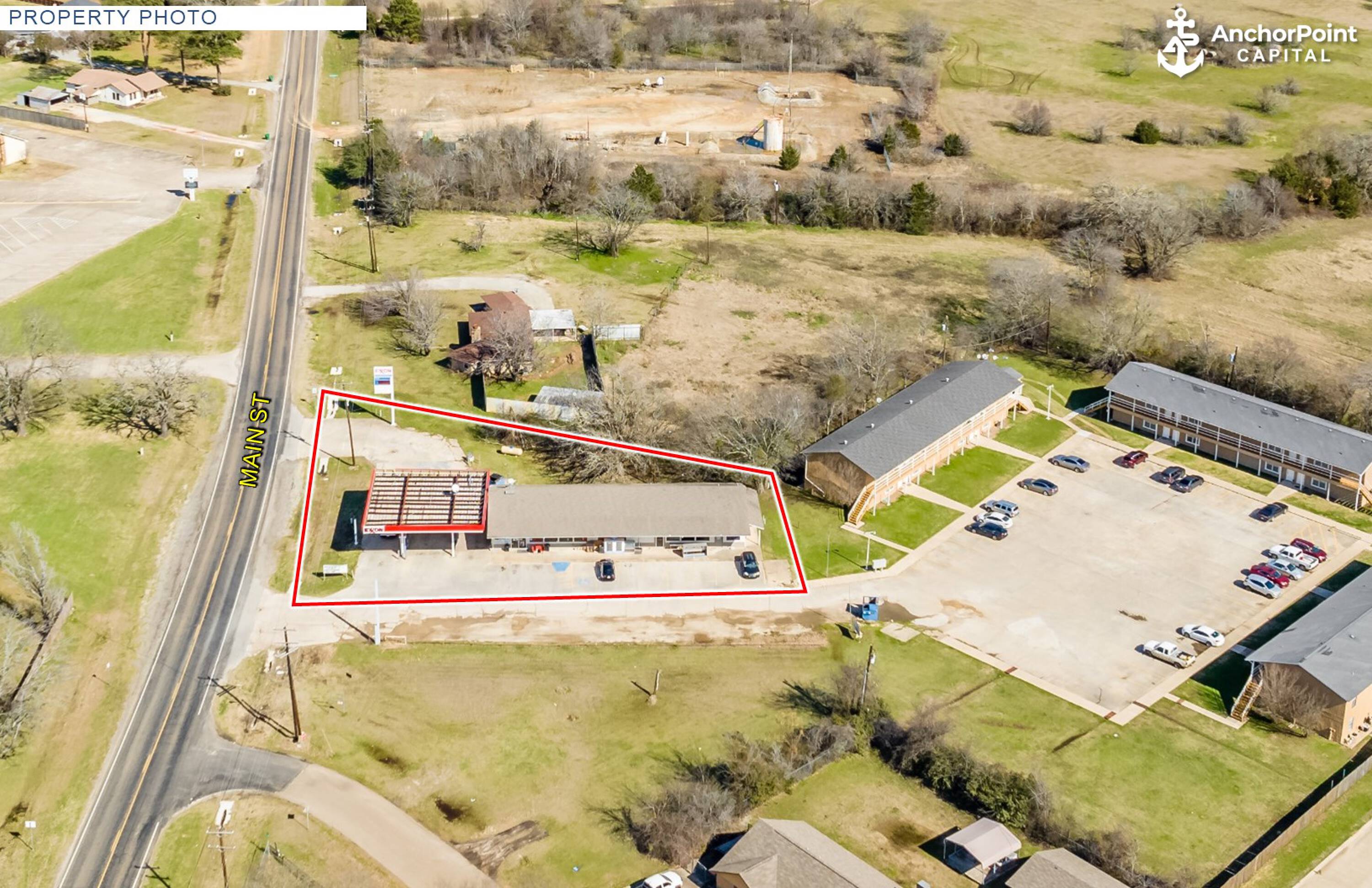 Commercial Property for Sale in  Texas 75840